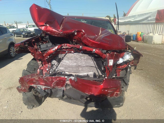 2021 Chevrolet Silverado K1500 Rst მანქანა იყიდება აუქციონზე, vin: 3GCUYEET4MG442274, აუქციონის ნომერი: 11561571