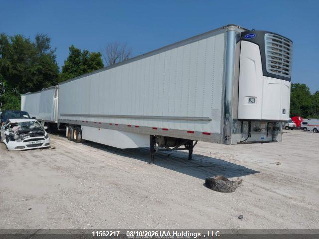 Vanguard National Trailer Corp Vanguard 2022 2SHSR5325NS000134 головне зображення
