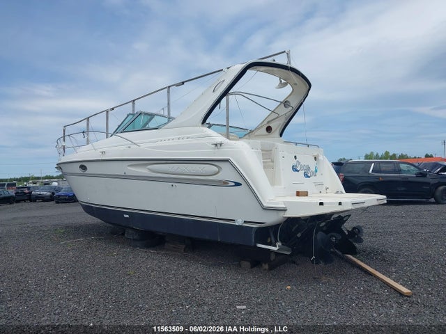 11563509 :رقم المزاد ، BL1B50MKC999 vin ، 1999 Cruiser Boat 308h مزاد بيع