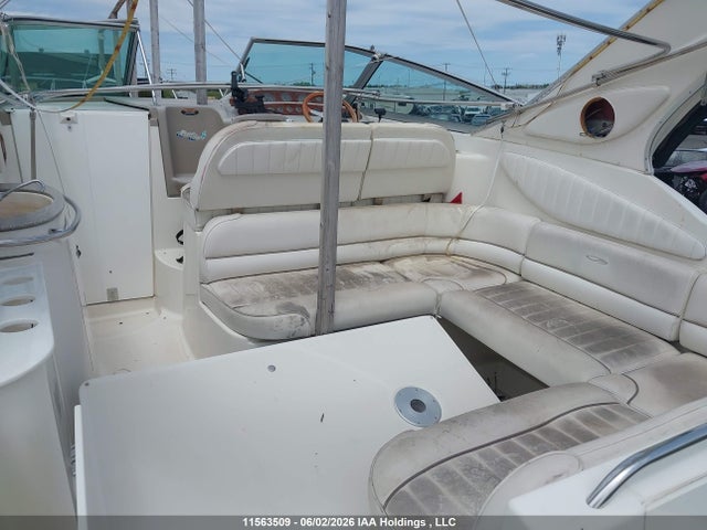 11563509 :رقم المزاد ، BL1B50MKC999 vin ، 1999 Cruiser Boat 308h مزاد بيع