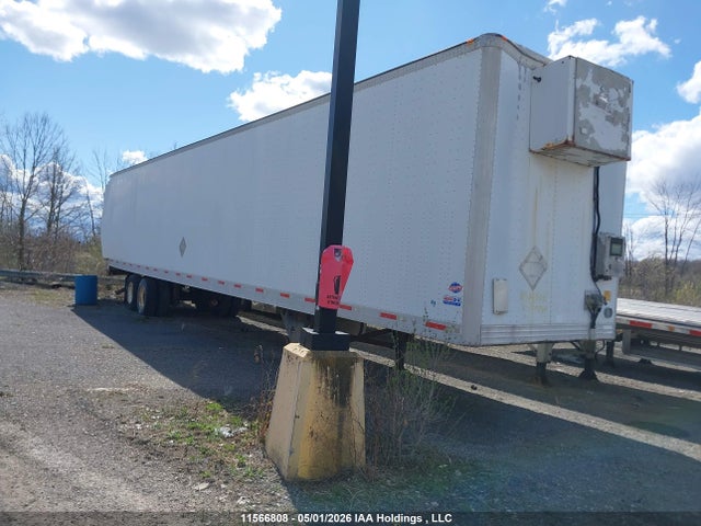 11566808 :رقم المزاد ، 1UYVS2536CG250130 vin ، 2012 Utility Trailer Mfg Trailer مزاد بيع