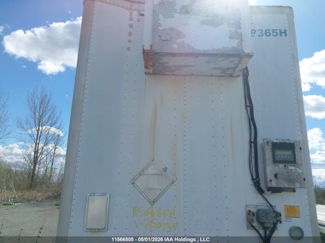 11566808 :رقم المزاد ، 1UYVS2536CG250130 vin ، 2012 Utility Trailer Mfg Trailer مزاد بيع