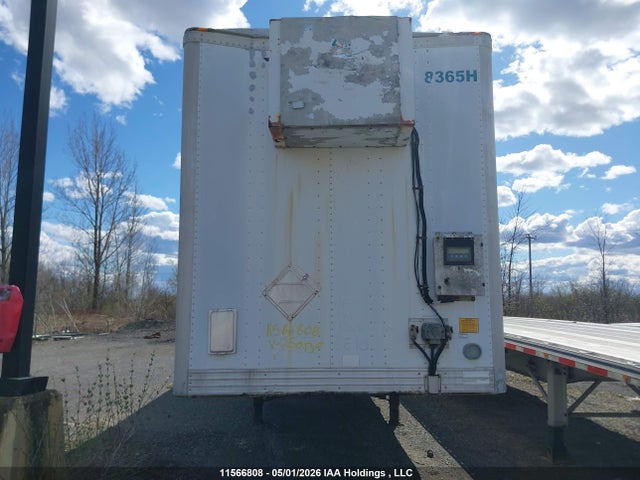 11566808 :رقم المزاد ، 1UYVS2536CG250130 vin ، 2012 Utility Trailer Mfg Trailer مزاد بيع