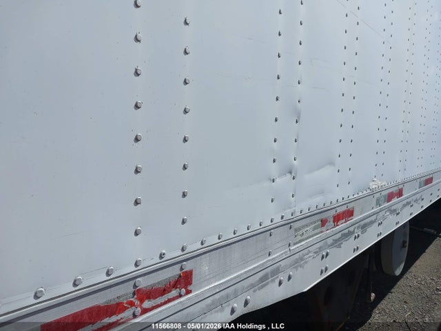 11566808 :رقم المزاد ، 1UYVS2536CG250130 vin ، 2012 Utility Trailer Mfg Trailer مزاد بيع