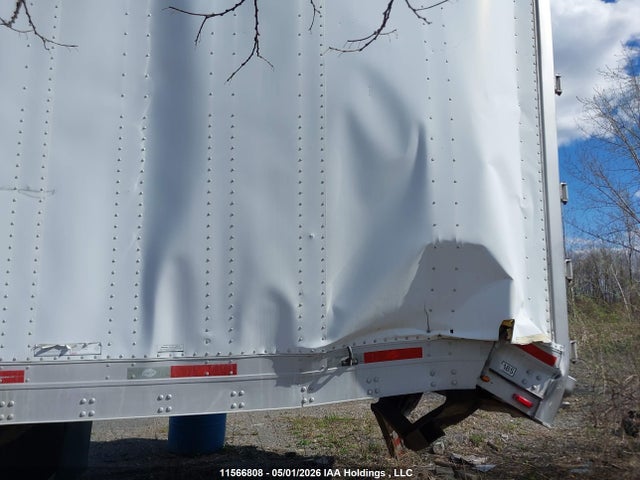 11566808 :رقم المزاد ، 1UYVS2536CG250130 vin ، 2012 Utility Trailer Mfg Trailer مزاد بيع