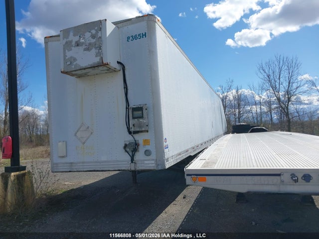 11566808 :رقم المزاد ، 1UYVS2536CG250130 vin ، 2012 Utility Trailer Mfg Trailer مزاد بيع