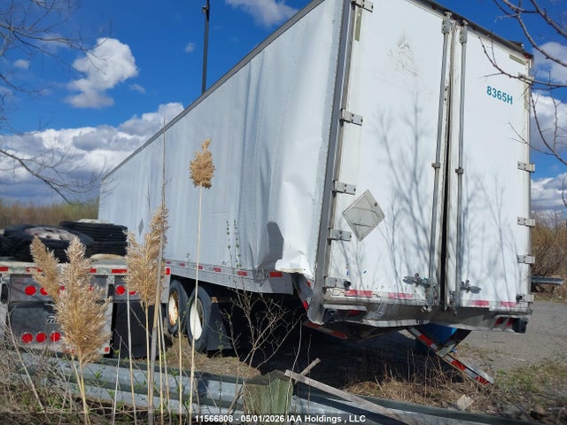11566808 :رقم المزاد ، 1UYVS2536CG250130 vin ، 2012 Utility Trailer Mfg Trailer مزاد بيع