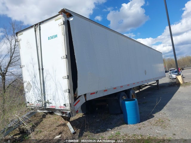 11566808 :رقم المزاد ، 1UYVS2536CG250130 vin ، 2012 Utility Trailer Mfg Trailer مزاد بيع