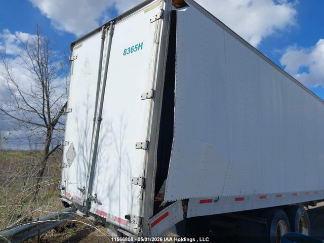 11566808 :رقم المزاد ، 1UYVS2536CG250130 vin ، 2012 Utility Trailer Mfg Trailer مزاد بيع