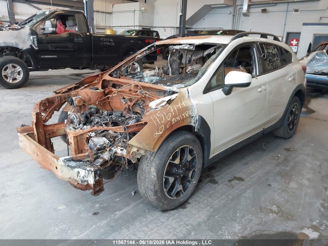 Subaru Crosstrek 2020 JF2GTABC1L8222623 Image 2