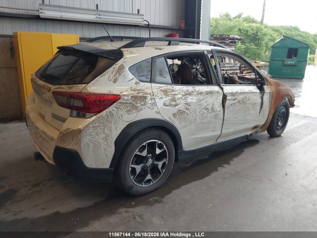 Subaru Crosstrek 2020 JF2GTABC1L8222623 Image 4