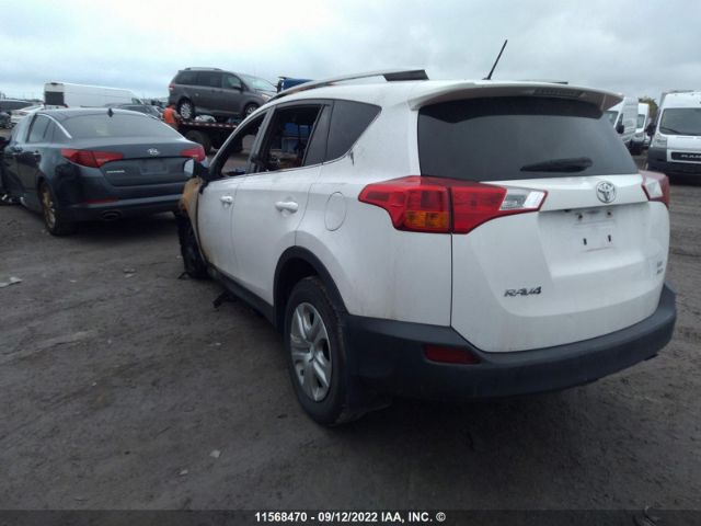 2T3BFREV2FW265362 Toyota RAV4