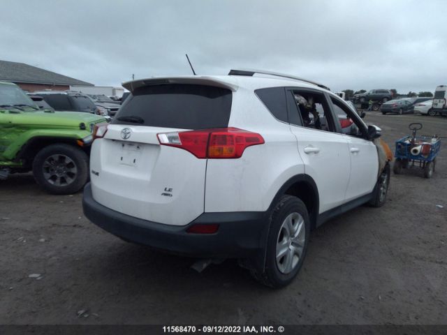 2T3BFREV2FW265362 Toyota RAV4