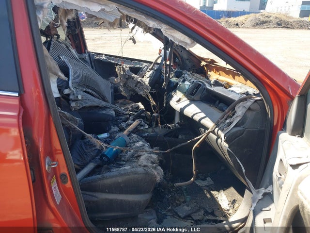 11568787 :رقم المزاد ، 2T3DFREV4FW235191 vin ، 2015 Toyota Rav4 Limited مزاد بيع