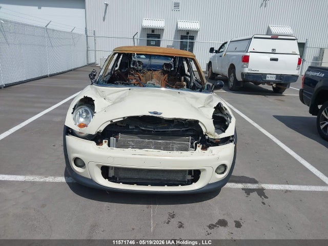 Продаж на аукціоні авто 2013 Mini Cooper, vin: WMWSU3C54DT680363, номер лоту: 11571746