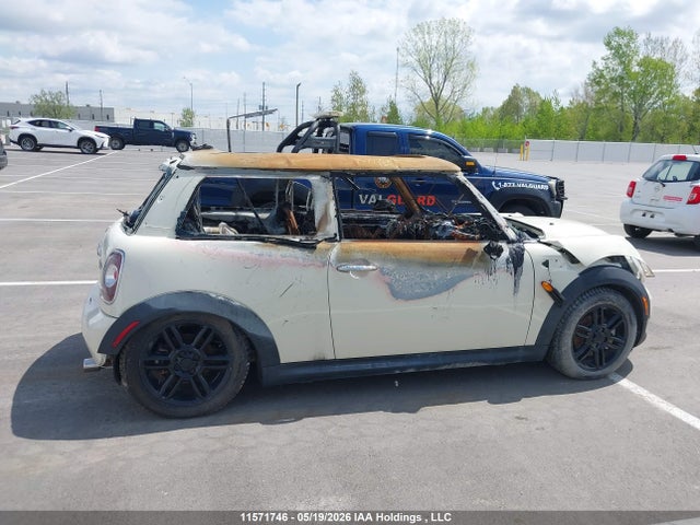 Продаж на аукціоні авто 2013 Mini Cooper, vin: WMWSU3C54DT680363, номер лоту: 11571746