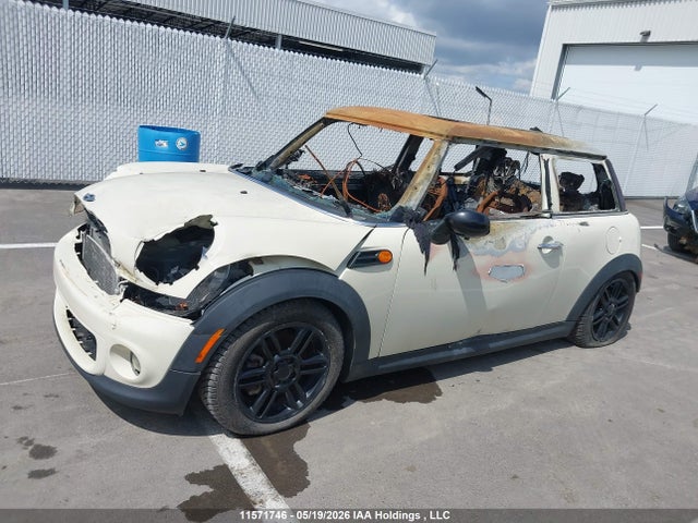 Продаж на аукціоні авто 2013 Mini Cooper, vin: WMWSU3C54DT680363, номер лоту: 11571746