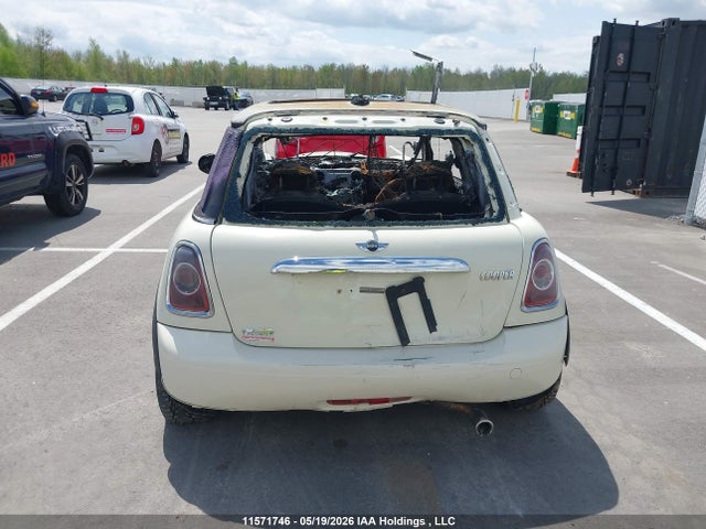 Продаж на аукціоні авто 2013 Mini Cooper, vin: WMWSU3C54DT680363, номер лоту: 11571746