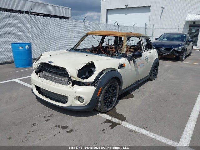 Продаж на аукціоні авто 2013 Mini Cooper, vin: WMWSU3C54DT680363, номер лоту: 11571746