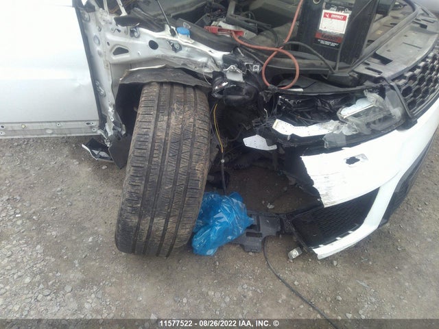 Продажа на аукционе авто 2019 Land Rover Range Rover Sport Supercharged Autobiograph, vin: SALWV2RE2KA820334, номер лота: 11577522
