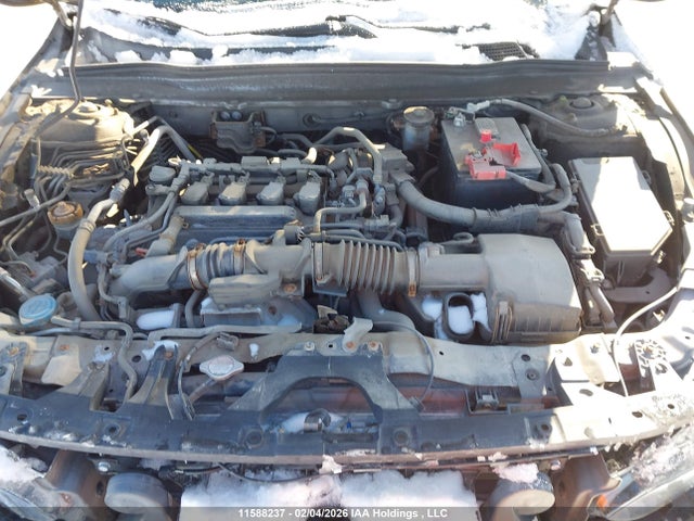 1HGCV1F90JA807500 Honda Accord Touring