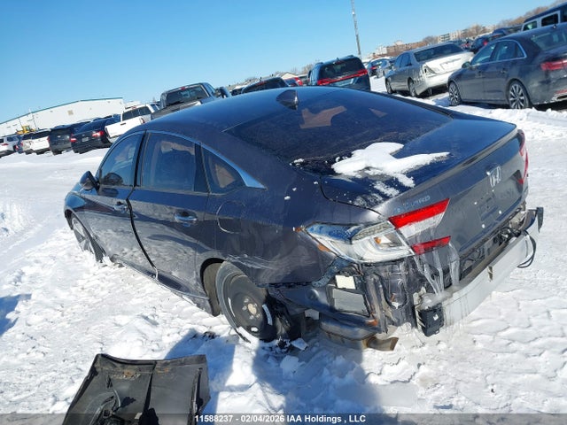 1HGCV1F90JA807500 Honda Accord Touring