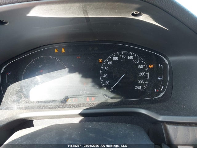 1HGCV1F90JA807500 Honda Accord Touring