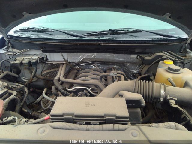 1FTFX1EF5EFC44241 Ford F150 Super Cab