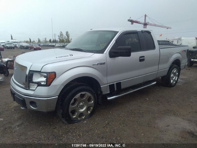 1FTFX1EF5EFC44241 Ford F150 Super Cab