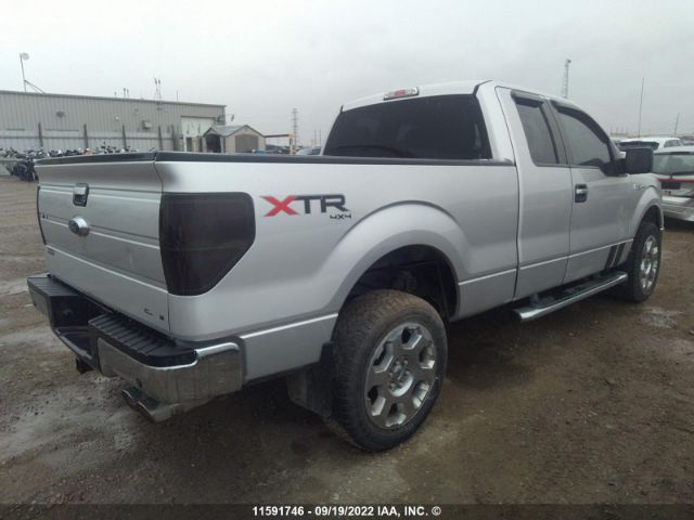 1FTFX1EF5EFC44241 Ford F150 Super Cab