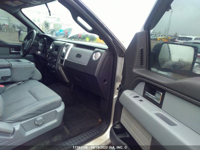 1FTFX1EF5EFC44241 Ford F150 Super Cab