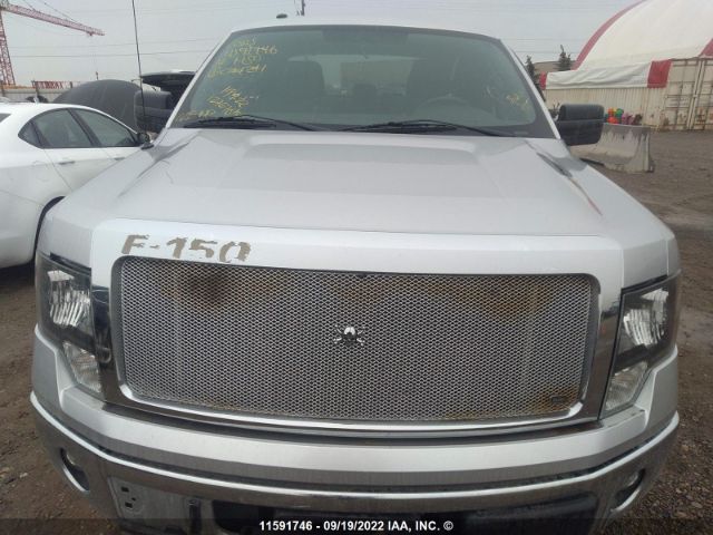 1FTFX1EF5EFC44241 Ford F150 Super Cab