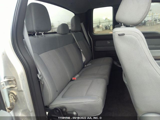 1FTFX1EF5EFC44241 Ford F150 Super Cab