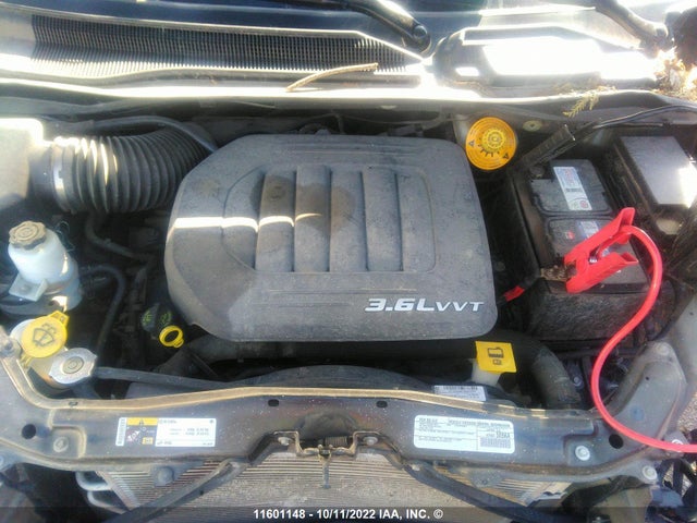 Dodge Grand Caravan 2016 2C4RDGDG2GR308220 Image 10