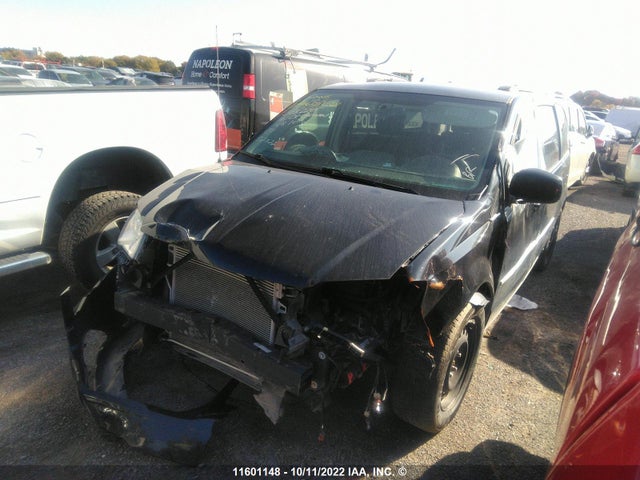 Dodge Grand Caravan 2016 2C4RDGDG2GR308220 Image 2