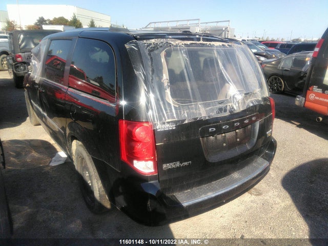 Dodge Grand Caravan 2016 2C4RDGDG2GR308220 Image 3