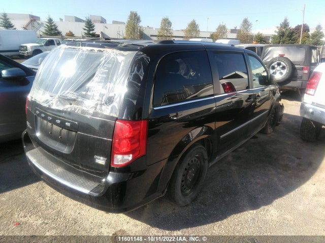 Dodge Grand Caravan 2016 2C4RDGDG2GR308220 Image 4