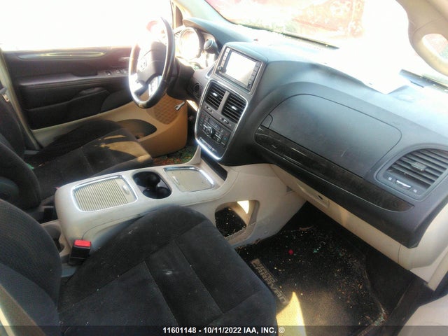 Dodge Grand Caravan 2016 2C4RDGDG2GR308220 Image 5