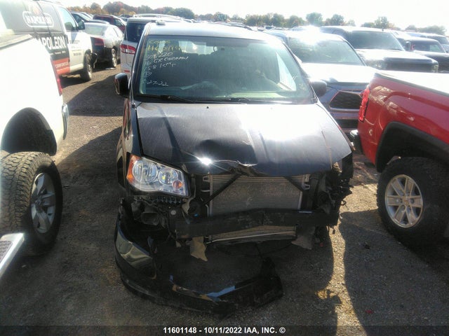 Dodge Grand Caravan 2016 2C4RDGDG2GR308220 Image 6