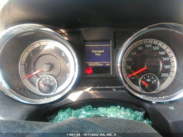 Dodge Grand Caravan 2016 2C4RDGDG2GR308220 Image 7