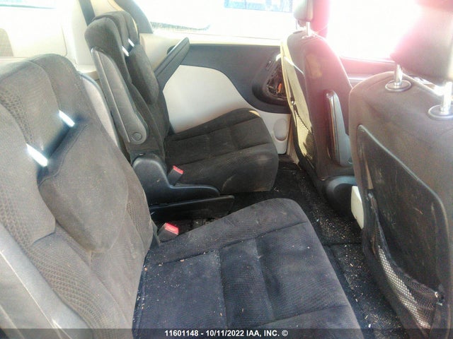 Dodge Grand Caravan 2016 2C4RDGDG2GR308220 Image 8
