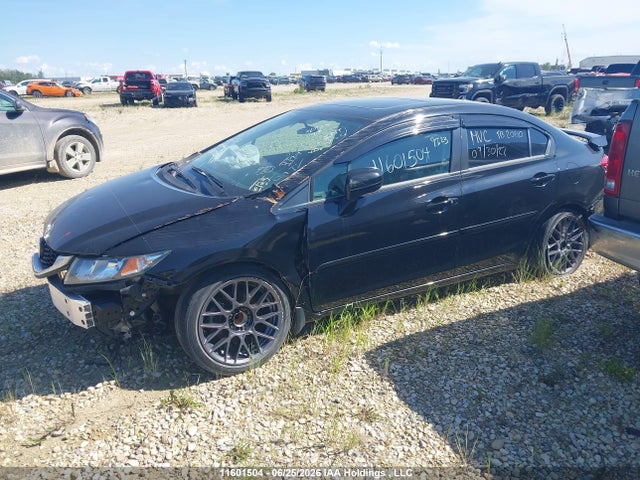 2015 Honda Civic Se მანქანა იყიდება აუქციონზე, vin: 2HGFB2F72FH015965, აუქციონის ნომერი: 11601504
