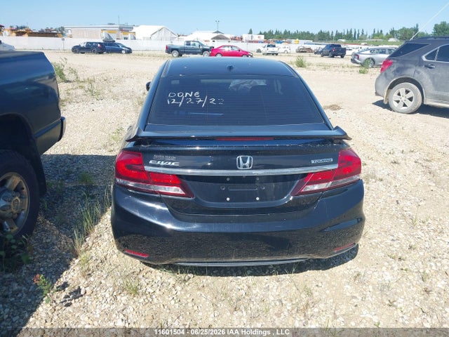 2015 Honda Civic Se მანქანა იყიდება აუქციონზე, vin: 2HGFB2F72FH015965, აუქციონის ნომერი: 11601504