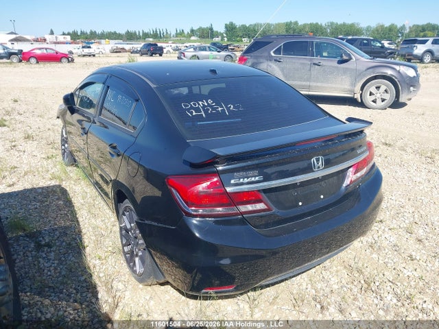 2015 Honda Civic Se მანქანა იყიდება აუქციონზე, vin: 2HGFB2F72FH015965, აუქციონის ნომერი: 11601504