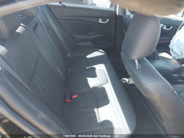 2015 Honda Civic Se მანქანა იყიდება აუქციონზე, vin: 2HGFB2F72FH015965, აუქციონის ნომერი: 11601504