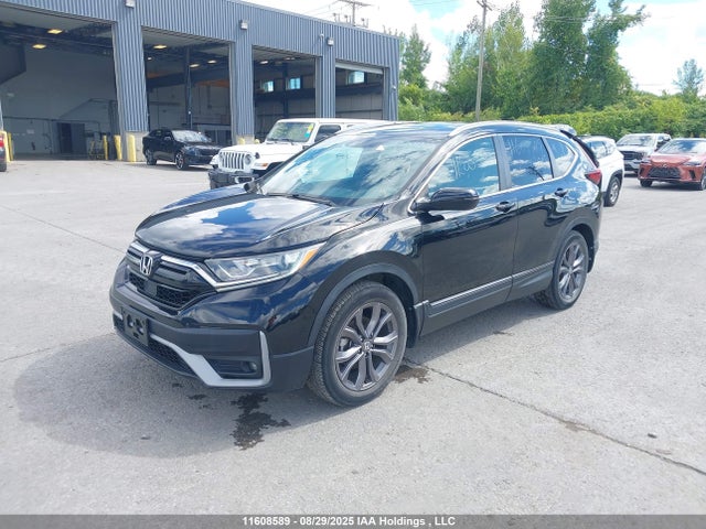 2HKRW2H4XNH202010 Honda l15be