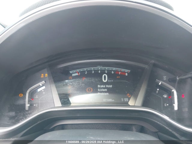 2HKRW2H4XNH202010 Honda l15be