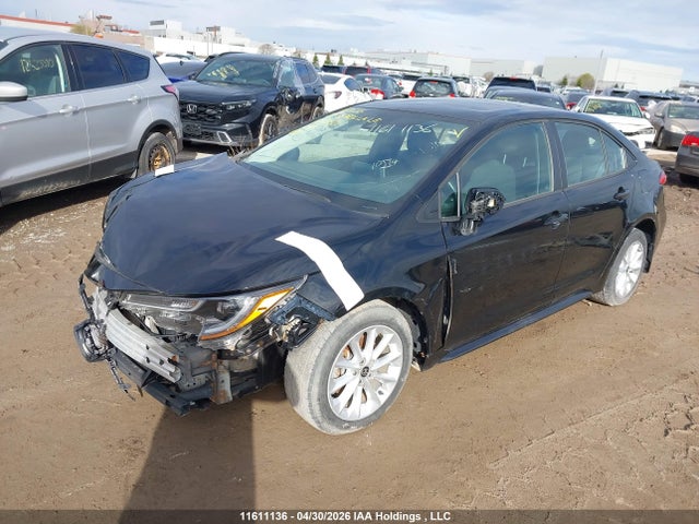 2020 Toyota Corolla Le მანქანა იყიდება აუქციონზე, vin: 5YFBPRBE4LP073528, აუქციონის ნომერი: 11611136