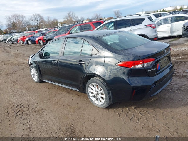 2020 Toyota Corolla Le მანქანა იყიდება აუქციონზე, vin: 5YFBPRBE4LP073528, აუქციონის ნომერი: 11611136
