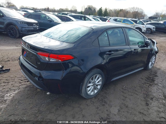 2020 Toyota Corolla Le მანქანა იყიდება აუქციონზე, vin: 5YFBPRBE4LP073528, აუქციონის ნომერი: 11611136